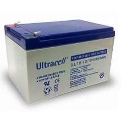Akumuliatorius Ultracell 12,0Ah 12V Akumuliatorius Ultracell 12,0Ah 12V